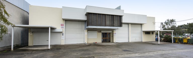 Factory, Warehouse & Industrial commercial property for lease at 22 SARICH COURT Osborne Park WA 6017