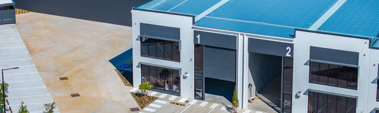 Factory, Warehouse & Industrial commercial property for lease at 1/73 Stapylton Street North Lakes QLD 4509