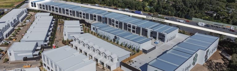 Factory, Warehouse & Industrial commercial property for lease at 1/73 Stapylton Street North Lakes QLD 4509