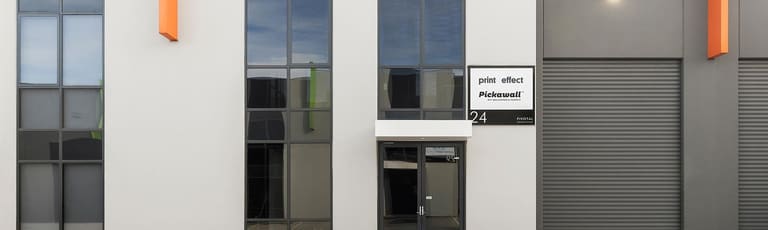 Factory, Warehouse & Industrial commercial property for lease at 24/125 Rooks Road Nunawading VIC 3131