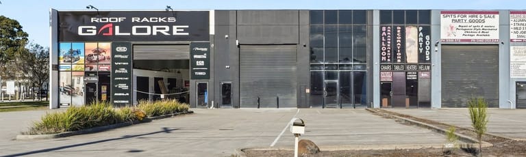 Factory, Warehouse & Industrial commercial property for lease at 2/352 Old Geelong Road Hoppers Crossing VIC 3029