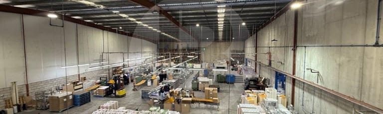 Factory, Warehouse & Industrial commercial property for lease at 2/1B REDBANK ROAD Northmead NSW 2152
