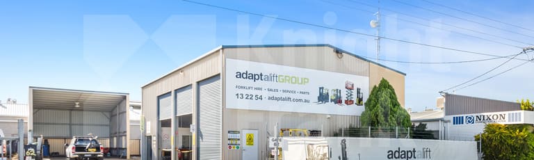 Factory, Warehouse & Industrial commercial property for lease at Whole of the property/62 Glenmore Road Park Avenue QLD 4701