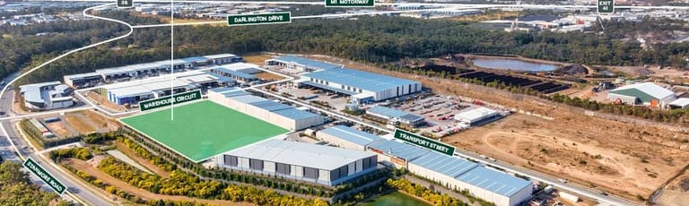 Factory, Warehouse & Industrial commercial property for lease at 62 Warehouse Circuit Yatala QLD 4207