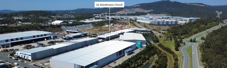 Factory, Warehouse & Industrial commercial property for lease at 62 Warehouse Circuit Yatala QLD 4207