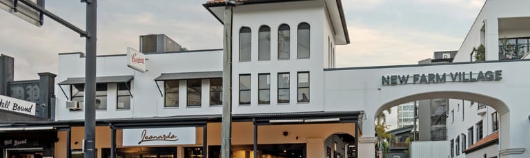 Shop & Retail commercial property for lease at 1/691 Brunswick Street New Farm QLD 4005
