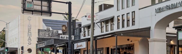 Shop & Retail commercial property for lease at 1/691 Brunswick Street New Farm QLD 4005