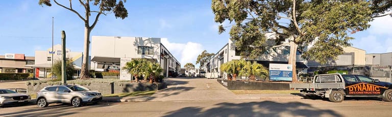 Factory, Warehouse & Industrial commercial property for lease at Unit 6/74-76 Oak Road Kirrawee NSW 2232
