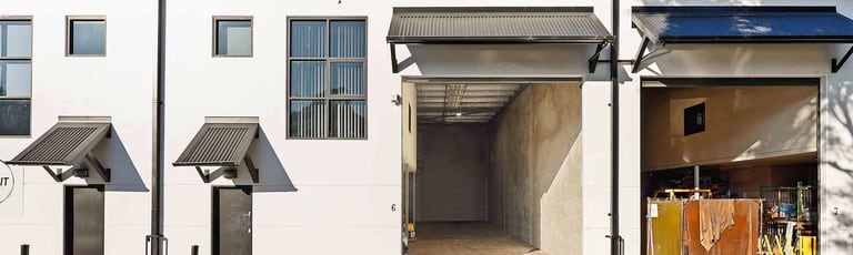 Factory, Warehouse & Industrial commercial property for lease at Unit 6/74-76 Oak Road Kirrawee NSW 2232