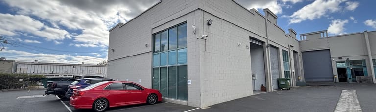 Factory, Warehouse & Industrial commercial property for lease at 13/477-479 Warrigal Road Moorabbin VIC 3189