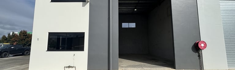 Factory, Warehouse & Industrial commercial property for lease at 1/1-3 Airlie Street Redland Bay QLD 4165