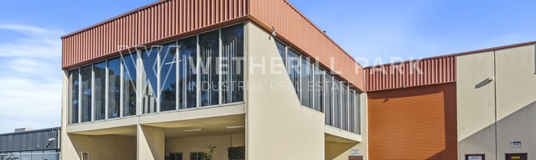 Factory, Warehouse & Industrial commercial property for lease at Wetherill Park NSW 2164