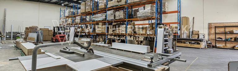 Factory, Warehouse & Industrial commercial property for lease at Wetherill Park NSW 2164
