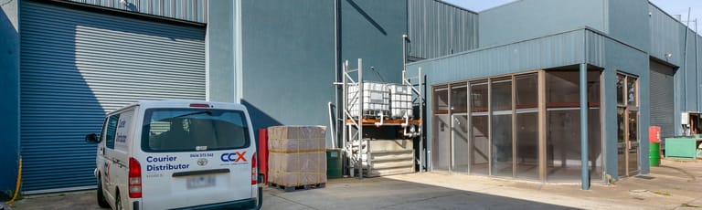 Factory, Warehouse & Industrial commercial property for lease at Unit 2/29 Swift Way Dandenong South VIC 3175