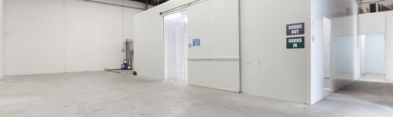 Factory, Warehouse & Industrial commercial property leased at Unit 2/29 Swift Way Dandenong South VIC 3175