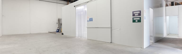 Factory, Warehouse & Industrial commercial property for lease at Unit 2/29 Swift Way Dandenong South VIC 3175
