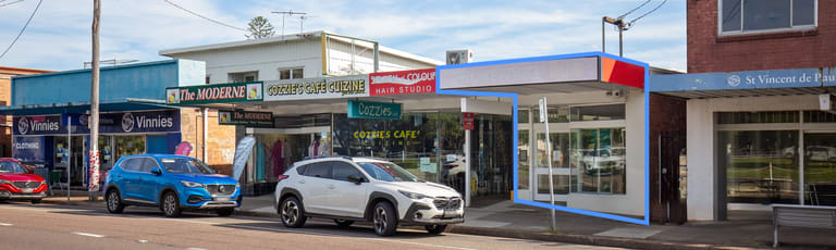 Shop & Retail commercial property for lease at 104A Pacific Highway Swansea NSW 2281