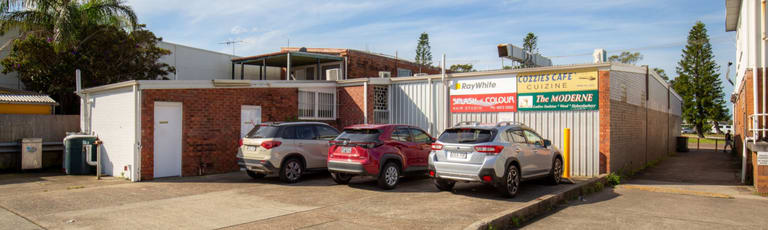 Shop & Retail commercial property for lease at 104A Pacific Highway Swansea NSW 2281