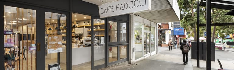 Shop & Retail commercial property for lease at 23 & 25 Market Street Box Hill VIC 3128