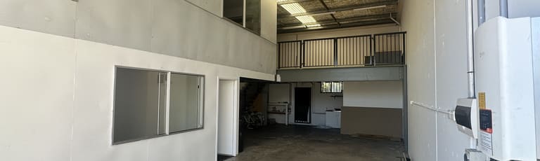 Factory, Warehouse & Industrial commercial property for lease at Unit 5/34 Ereton Drive Arundel QLD 4214