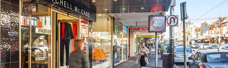 Shop & Retail commercial property for lease at 335-337 Glen Huntly Road Elsternwick VIC 3185