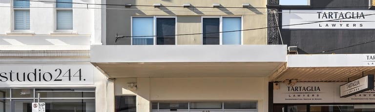 Medical / Consulting commercial property for lease at 242 Union Road Ascot Vale VIC 3032