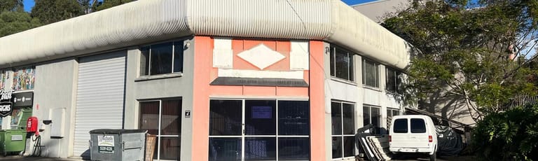 Factory, Warehouse & Industrial commercial property for lease at 1/8 Ramly Drive Burleigh Heads QLD 4220