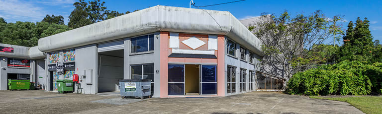 Factory, Warehouse & Industrial commercial property for lease at 1/8 Ramly Drive Burleigh Heads QLD 4220