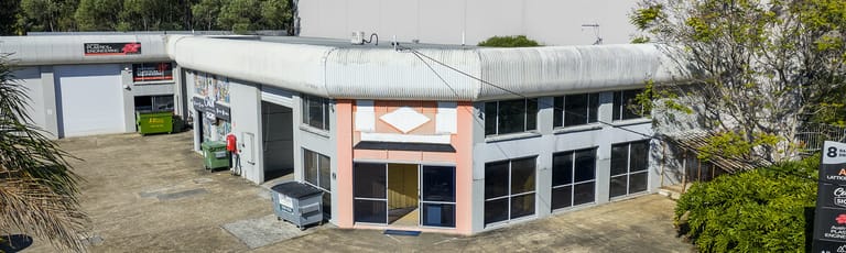 Factory, Warehouse & Industrial commercial property for lease at 1/8 Ramly Drive Burleigh Heads QLD 4220