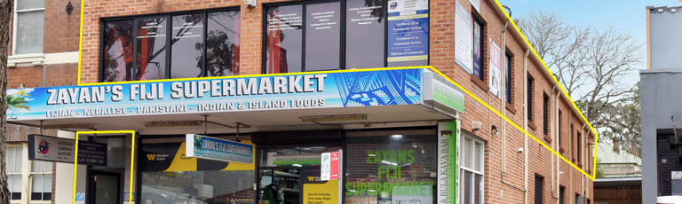 Shop & Retail commercial property for lease at Level 1/102 South Street Granville NSW 2142