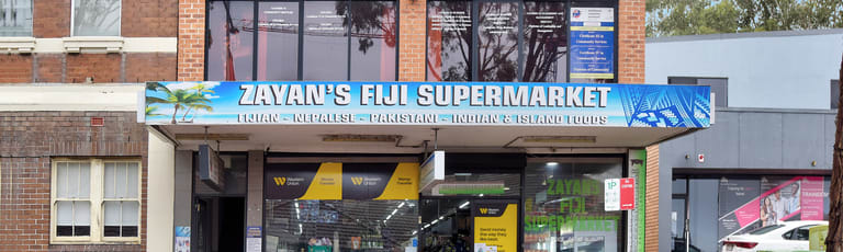 Shop & Retail commercial property for lease at Level 1/102 South Street Granville NSW 2142