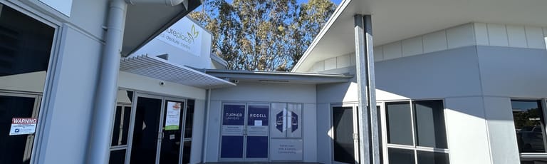 Offices commercial property for lease at 5/10 Liuzzi Street Pialba QLD 4655