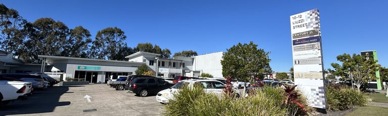Offices commercial property for lease at 5/10 Liuzzi Street Pialba QLD 4655
