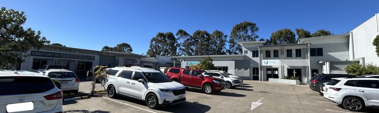 Offices commercial property for lease at 5/10 Liuzzi Street Pialba QLD 4655