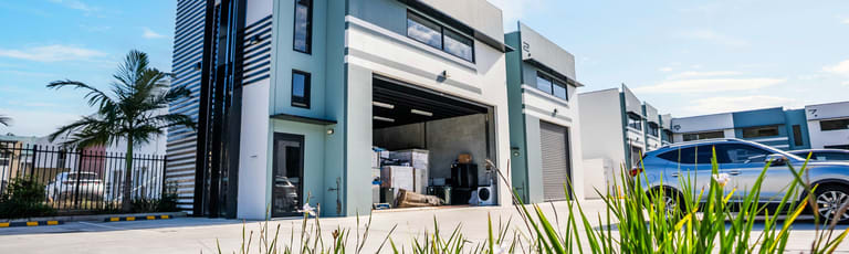 Factory, Warehouse & Industrial commercial property for lease at 1/49 Leda Drive Burleigh Heads QLD 4220