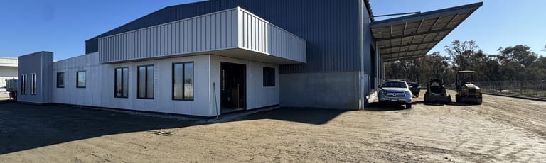 Factory, Warehouse & Industrial commercial property for lease at 26 Fallon Street Thurgoona NSW 2640