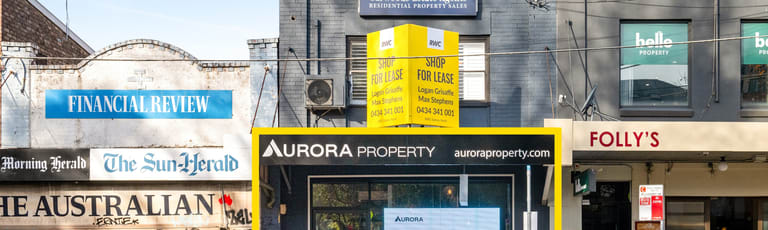 Shop & Retail commercial property for lease at Shop 1/433 Miller Street Cammeray NSW 2062