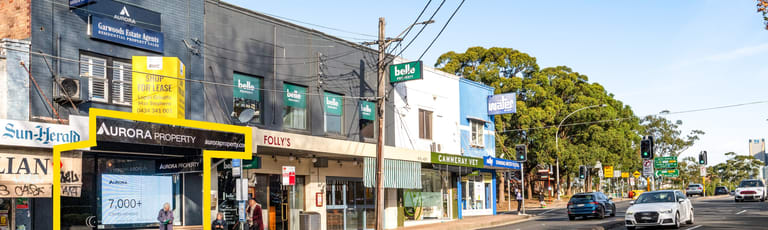 Shop & Retail commercial property for lease at Shop 1/433 Miller Street Cammeray NSW 2062