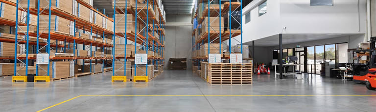 Factory, Warehouse & Industrial commercial property for lease at Building 4/193 Canterbury Road Bayswater North VIC 3153