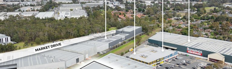 Factory, Warehouse & Industrial commercial property for lease at Building 4/193 Canterbury Road Bayswater North VIC 3153
