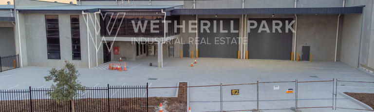 Factory, Warehouse & Industrial commercial property for lease at Oran Park NSW 2570