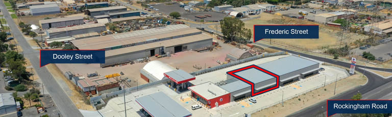 Factory, Warehouse & Industrial commercial property for lease at 3/24 Dooley Street Naval Base WA 6165