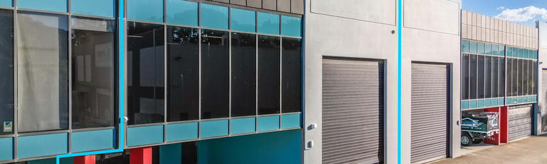Offices commercial property for lease at 4/6 Nuban Street Currumbin Waters QLD 4223
