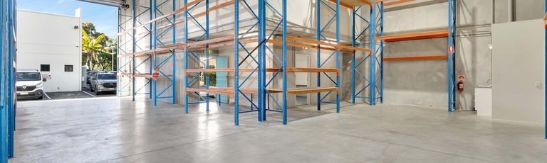 Offices commercial property for lease at 4/6 Nuban Street Currumbin Waters QLD 4223