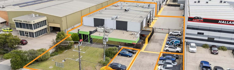 Factory, Warehouse & Industrial commercial property for lease at 73 Hallam South Road Hallam VIC 3803