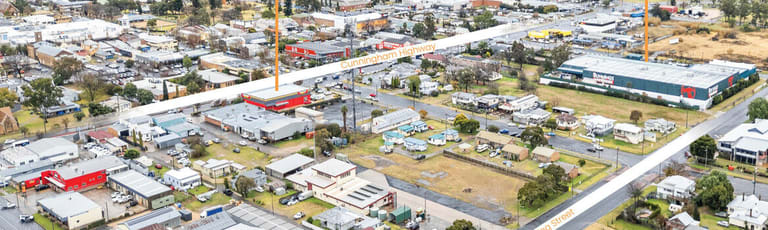 Factory, Warehouse & Industrial commercial property for lease at B/20 Canning Street Warwick QLD 4370