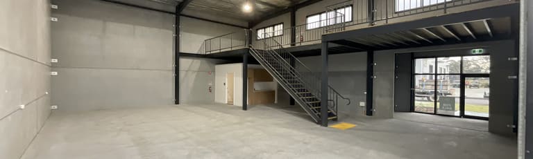 Factory, Warehouse & Industrial commercial property for lease at Unit 13, 69 Camfield Drive Heatherbrae NSW 2324