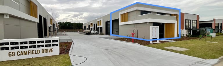 Factory, Warehouse & Industrial commercial property for lease at Unit 13, 69 Camfield Drive Heatherbrae NSW 2324