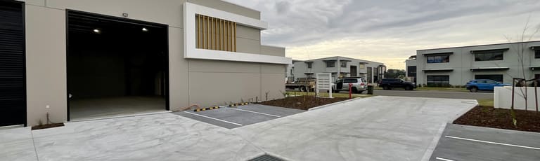 Factory, Warehouse & Industrial commercial property for lease at Unit 13, 69 Camfield Drive Heatherbrae NSW 2324