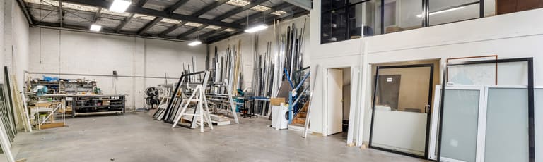 Factory, Warehouse & Industrial commercial property for lease at Unit 2/2 Coora Road Oakleigh South VIC 3167